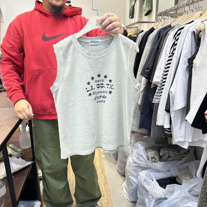 HYPEARL韓國㊣直郵東大門代購女裝新款人氣休閑25春夏吊帶背心HYPEARL吊帶/背心