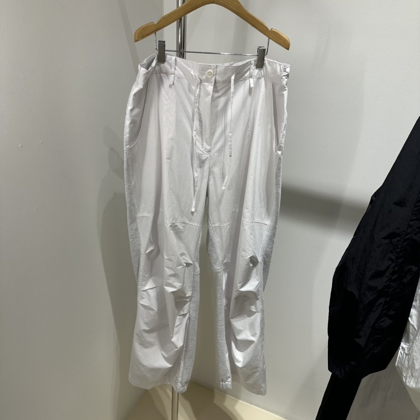 ART IS OVER韓國直郵㊣東大門實拍女裝新品25春夏人氣休閑褲ART IS OVER休閑褲