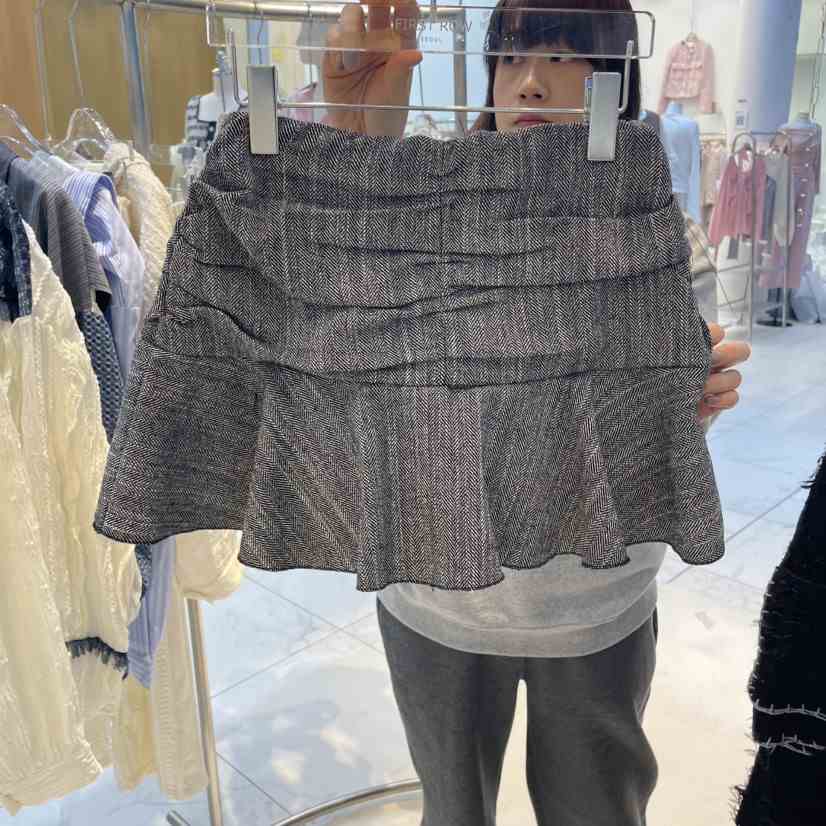 ECHOPARTY直郵韓國代購㊣女裝新款時尚熱賣推薦人氣職業裙褲ECHOPARTY裙褲