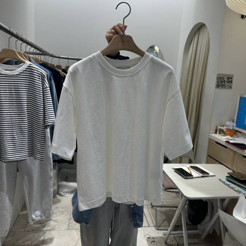 MAJDAN韓國直郵㊣女裝新品職業25春夏推薦休閑時尚人氣熱賣T恤MAJDANT恤