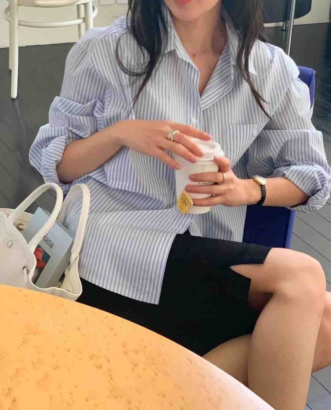 LONDON LACE-런던레이스-T韓國代購女裝新款人氣襯衫蕾絲衫LONDON LACE襯衫/蕾絲衫