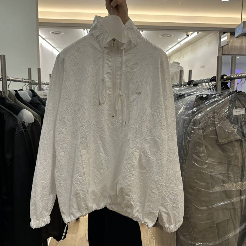 MAINT直郵韓國代購㊣女裝新品時尚熱賣25春夏職業休閑推薦衛衣MAINT衛衣