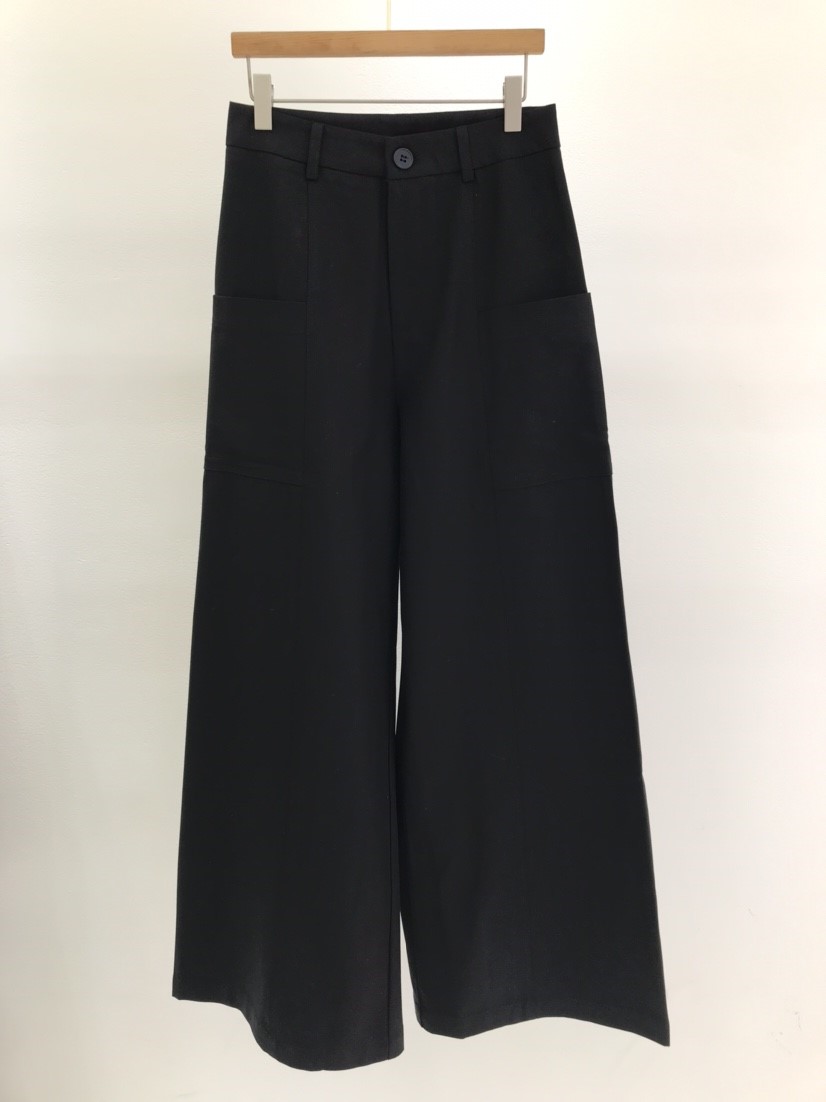 KC MARKET直郵韓國代購㊣女裝新品熱賣25春夏休閑職業休閑褲KC MARKET休閑褲