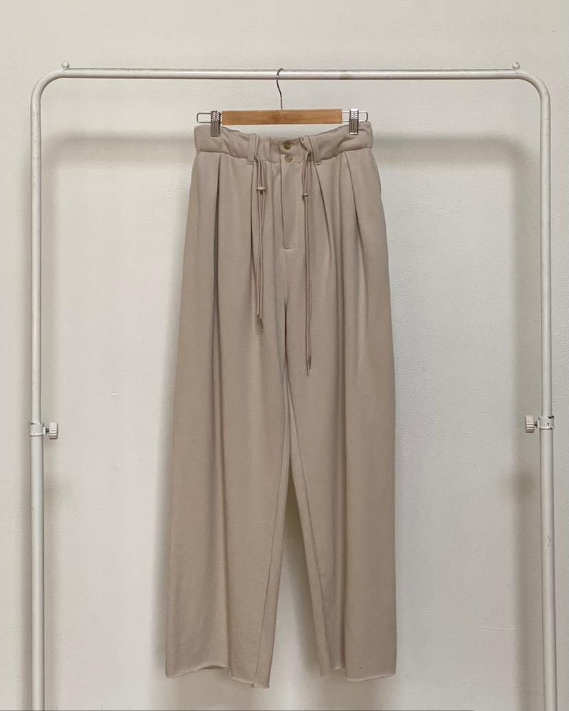 WALNUT/TAEJOON韓國直郵女裝新品熱賣休閑職業25春夏休閑褲Walunt/TAEJOON休閑褲