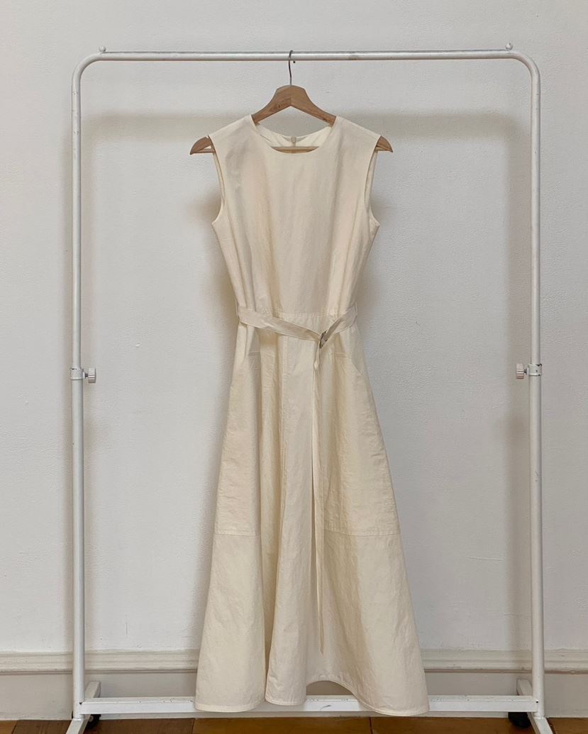 WALNUT/TAEJOON韓國代購女士新品真品人氣時尚推薦25春夏連衣裙Walunt/TAEJOON連衣裙