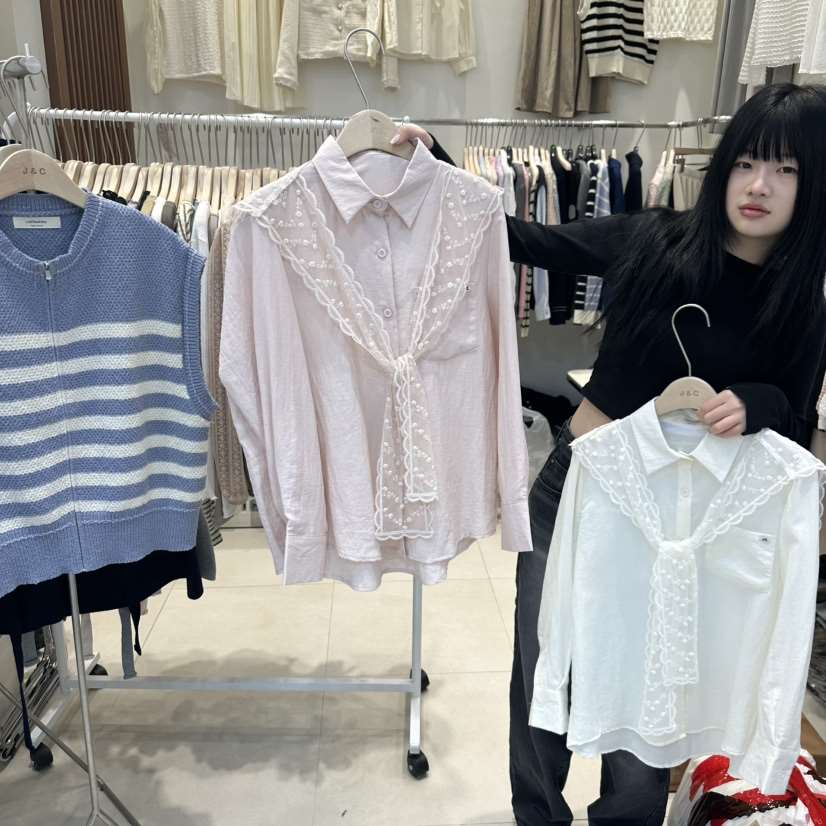 J&amp;C東大門實拍女裝新品真品人氣職業休閑推薦熱賣套裝J&C/J.BLANC套裝