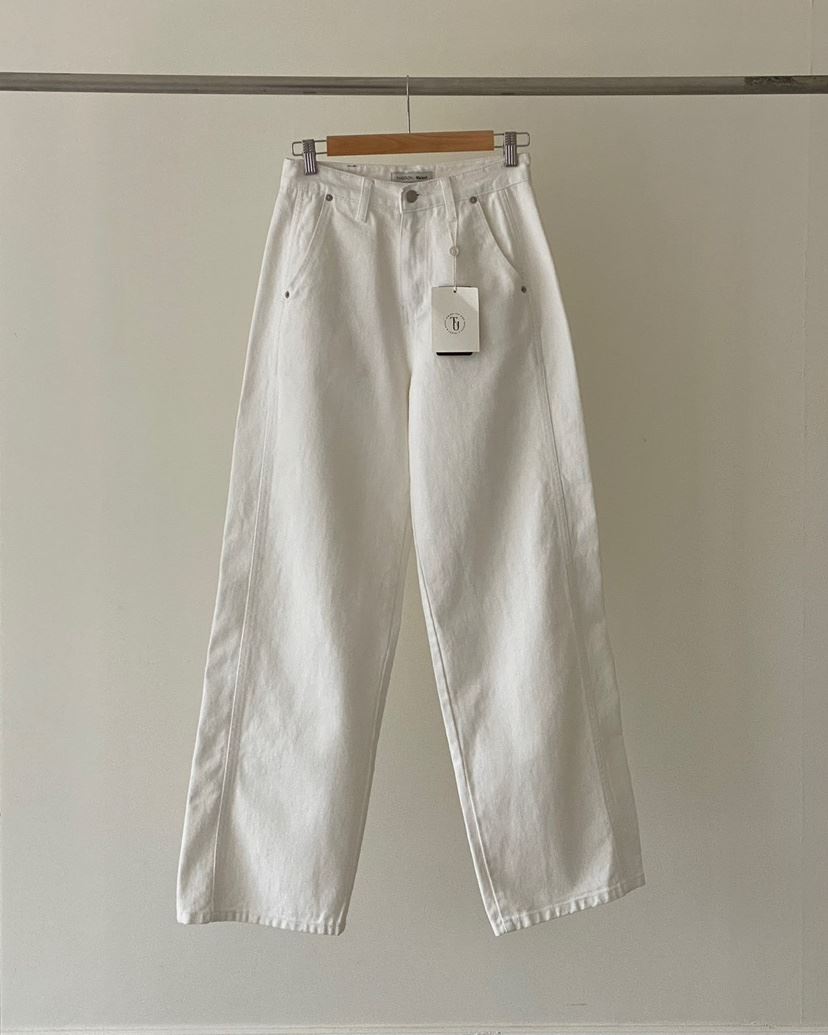 WALNUT/TAEJOON東大門實拍女士新品熱賣休閑時尚人氣休閑褲Walunt/TAEJOON休閑褲
