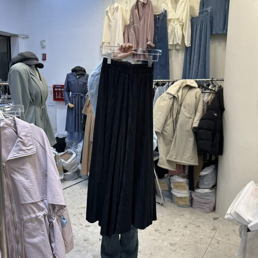 MARIGOLD韓國代購女士新品熱賣真品25春夏推薦時尚職業休閑褲MARIGOLD休閑褲