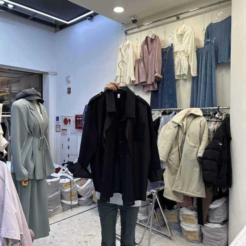 MARIGOLD韓國代購女士新款休閑真品熱賣時尚推薦襯衫蕾絲衫MARIGOLD襯衫/蕾絲衫