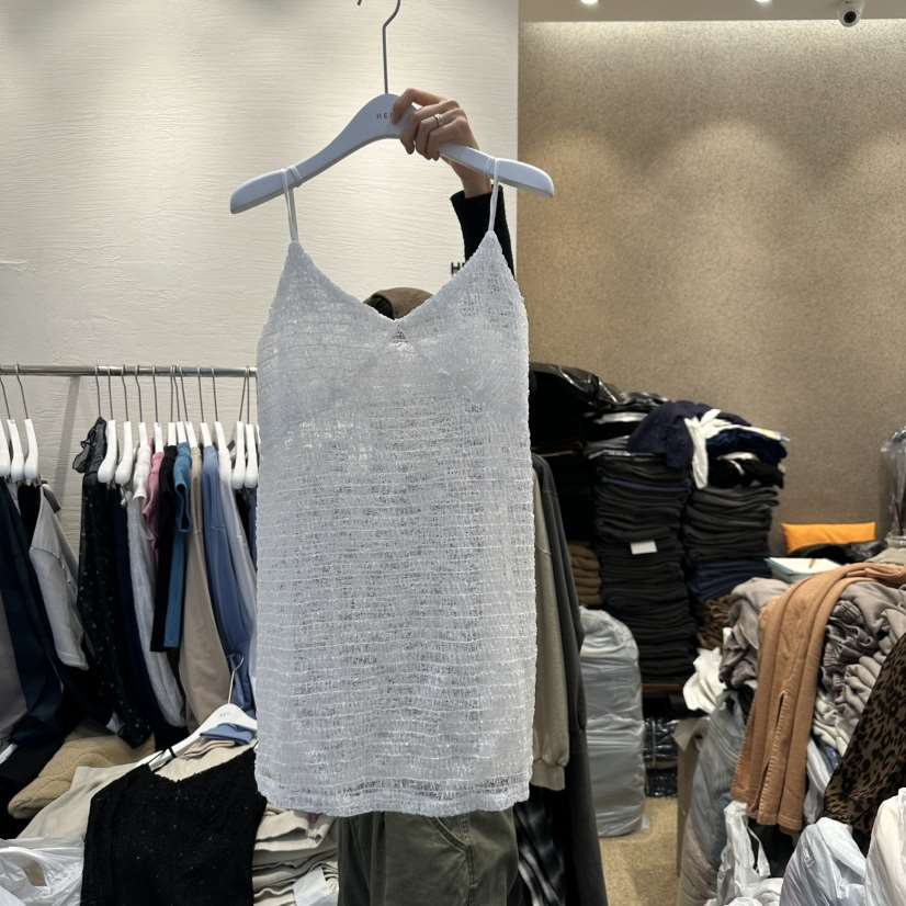 HEIL東大門實拍女士新款時尚推薦真品職業休閑25春夏連衣裙HEIL連衣裙