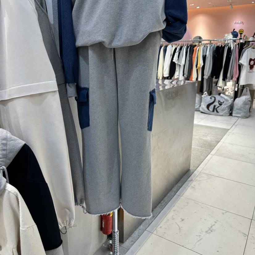 IN KIRA東大門實拍女士新品真品25春夏人氣時尚休閑休閑褲IN KIRA休閑褲
