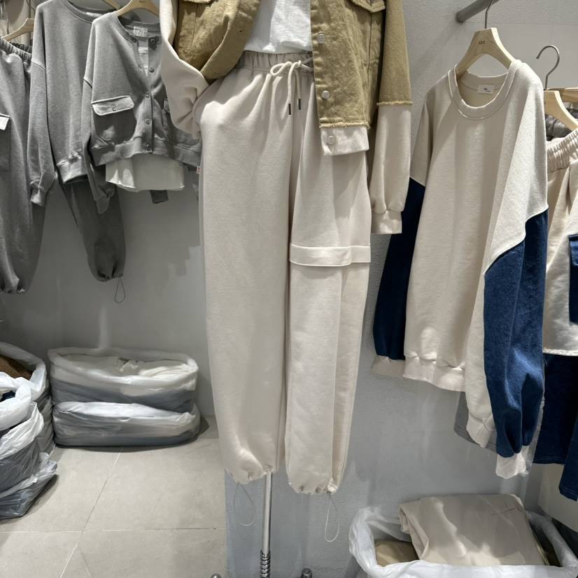 IN KIRA東大門直郵女裝新品休閑25春夏熱賣推薦職業休閑褲IN KIRA休閑褲