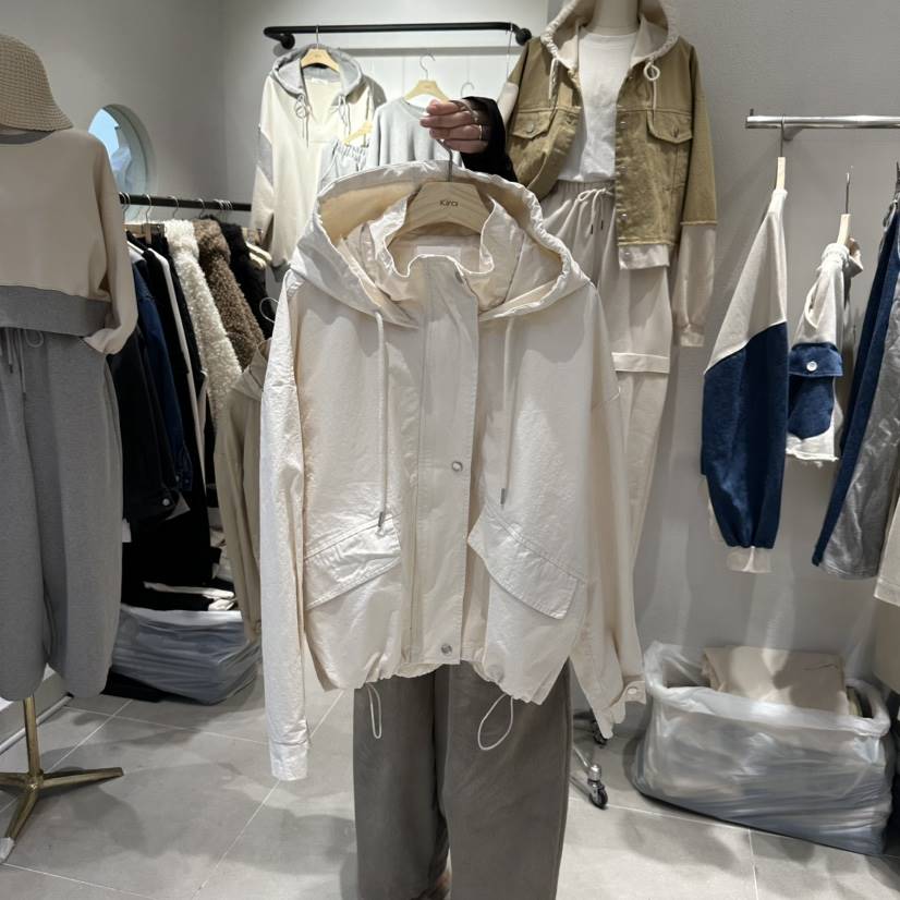 IN KIRA東大門實拍女士新品真品職業休閑推薦熱賣時尚夾克IN KIRA夾克