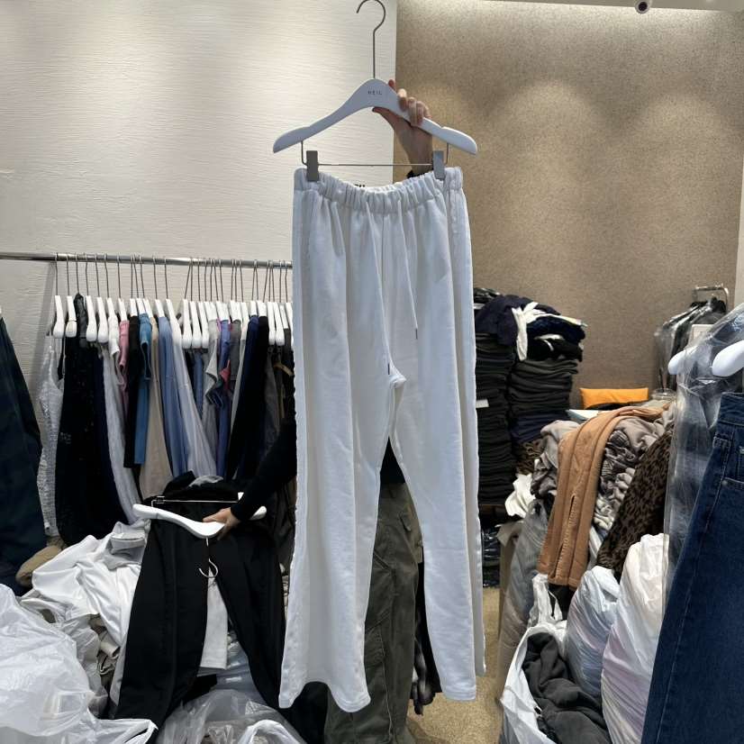 HEIL東大門實拍女裝新品真品人氣熱賣休閑時尚25春夏休閑褲HEIL休閑褲