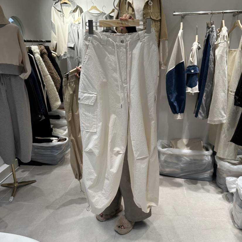 IN KIRA韓國直郵女士新品休閑職業真品推薦熱賣人氣休閑褲IN KIRA休閑褲