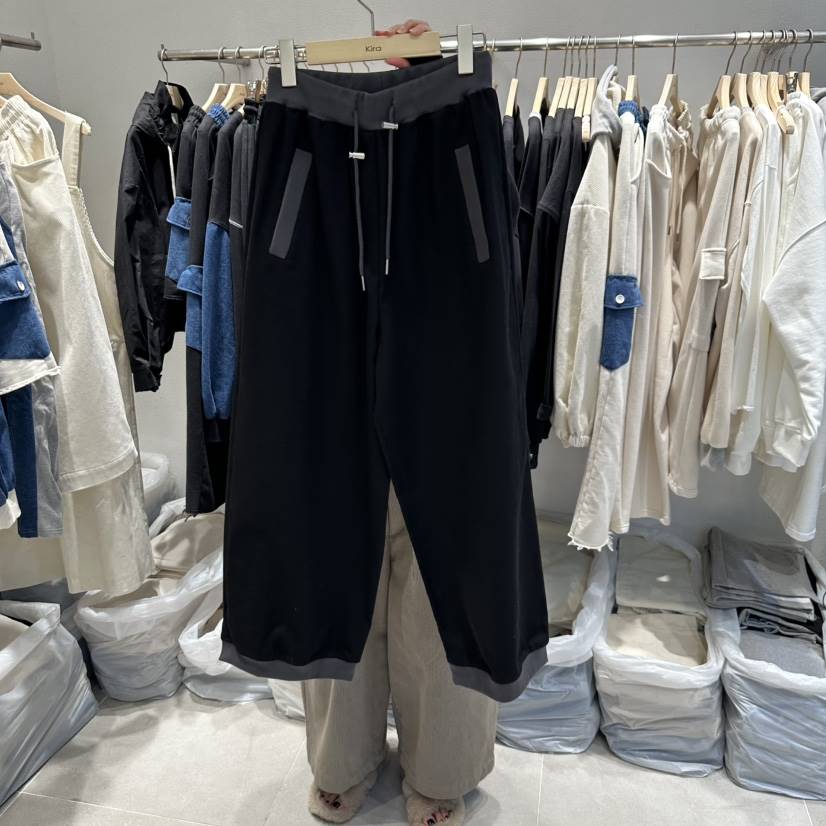 IN KIRA東大門直郵女裝新品25春夏熱賣推薦人氣真品休閑褲IN KIRA休閑褲