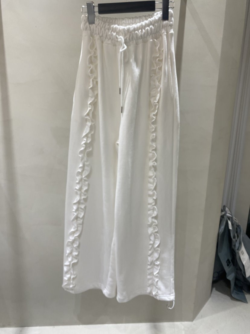 LUMEN-P韓國代購女士新品25春夏休閑職業時尚真品熱賣休閑褲LUMEN-P休閑褲