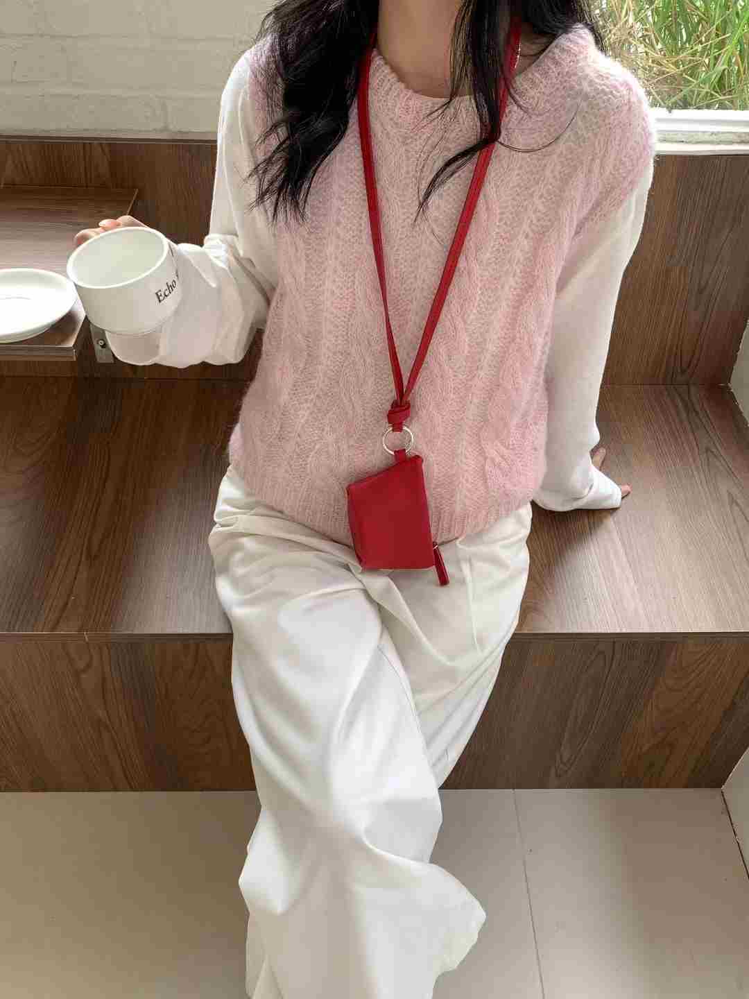 ORANGE-오렌지-OT韓國代購女裝新品推薦職業錢包卡包零錢包ORANGE錢包/卡包/零錢包