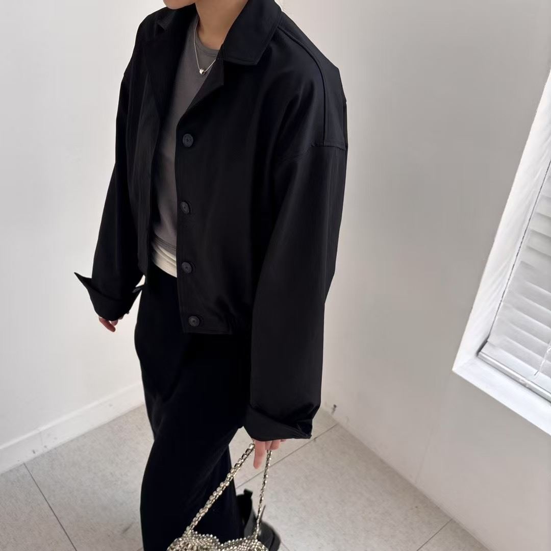 VIVAGLAM-비바글램-T東大門實拍女士新品休閑真品時尚夾克VIVAGLAM夾克