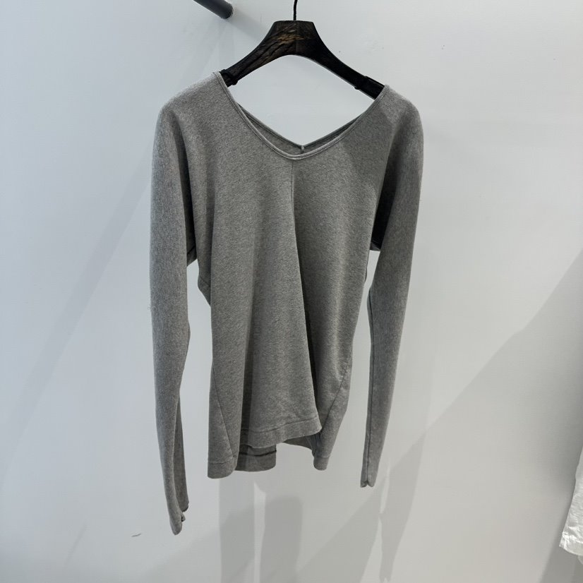 JANE BIRKIN直郵韓國代購㊣女裝新品推薦人氣休閑熱賣長袖T恤JANE BIRKIN設計師品牌長袖T恤