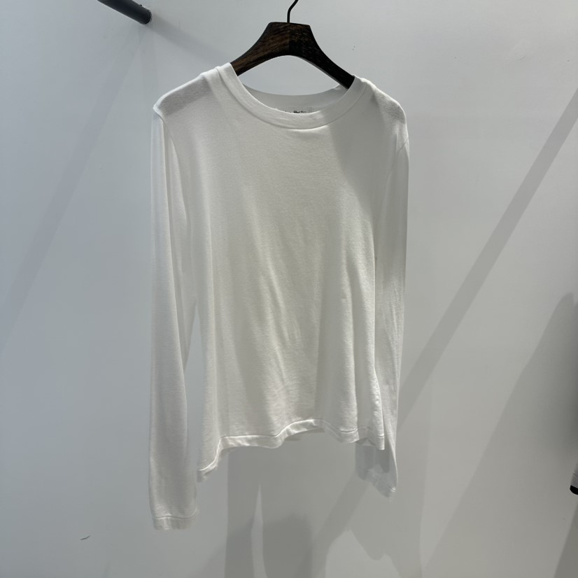JANE BIRKIN韓國直郵㊣女裝新品人氣推薦時尚休閑25春夏長袖T恤JANE BIRKIN設計師品牌長袖T恤