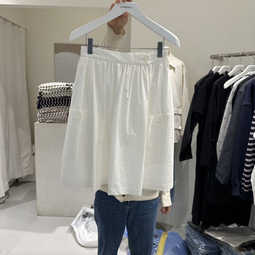 LORING RE I韓國㊣直郵東大門代購女裝新品職業半身裙中短裙LORING RE-I/BARE半身裙/中短裙