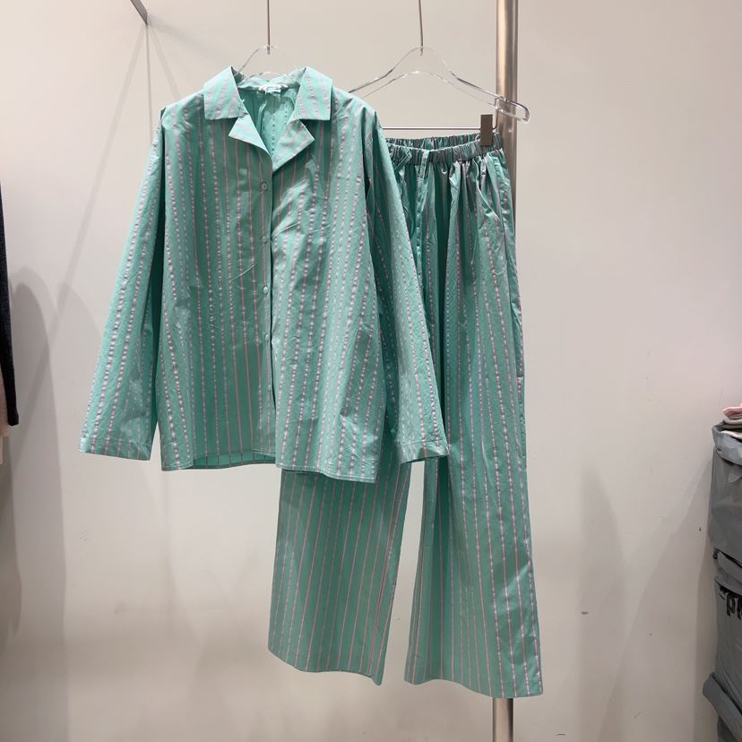 MAGNOLIA36-P韓國直郵㊣東大門實拍女裝新品休閑睡衣兩件套MAGNOLIA36-P睡衣