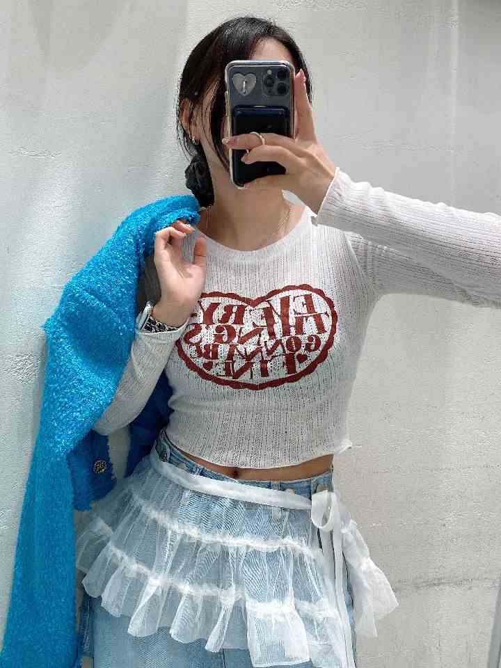 mars韓國直郵㊣女裝新款推薦人氣熱賣職業25春夏休閑時尚T恤marsT恤