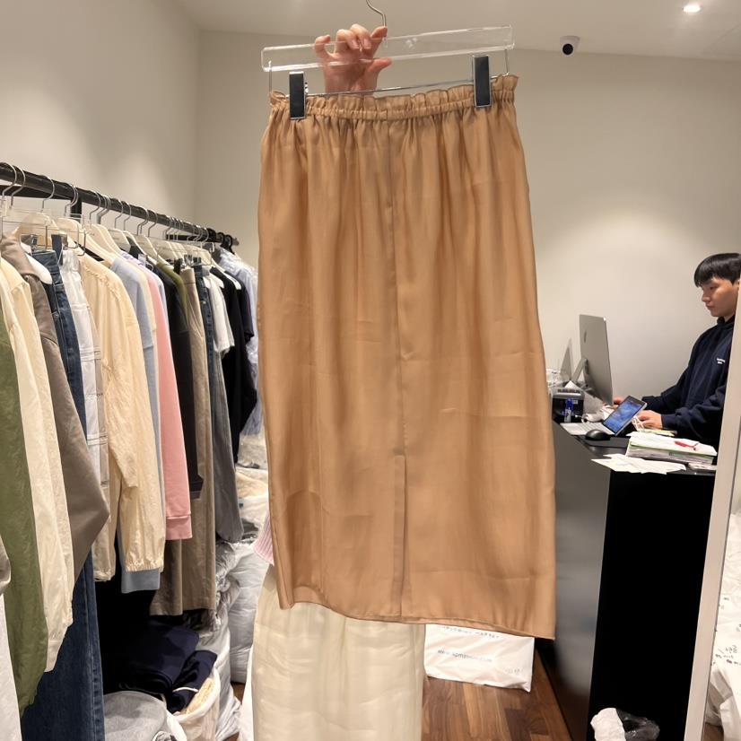 GABRIELLE韓國㊣直郵東大門代購女裝新品熱賣職業半身裙中短裙GABRIELLE半身裙/中短裙