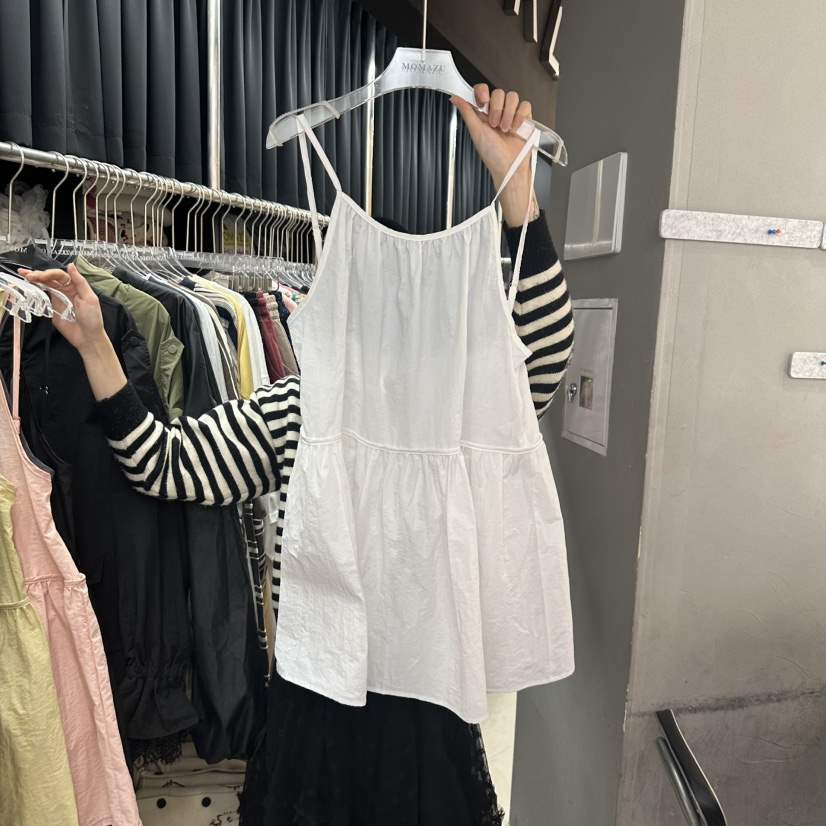 MOMAZU韓國直郵㊣女裝新款熱賣職業25春夏推薦休閑人氣連衣裙MOMAZU連衣裙