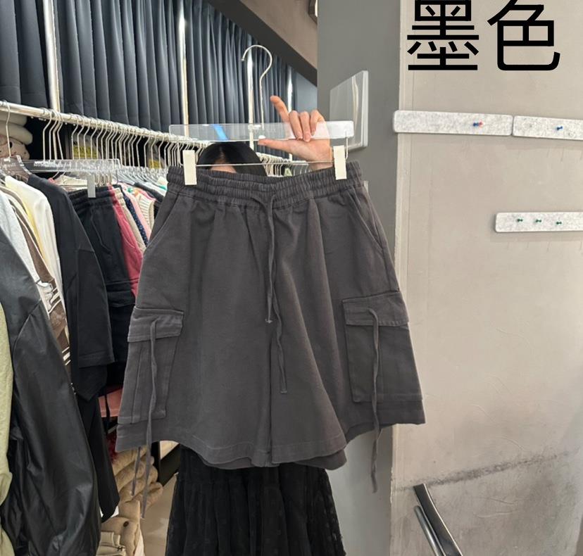 MOMAZU韓國㊣直郵東大門代購女裝新品休閑推薦職業時尚短褲MOMAZU短褲
