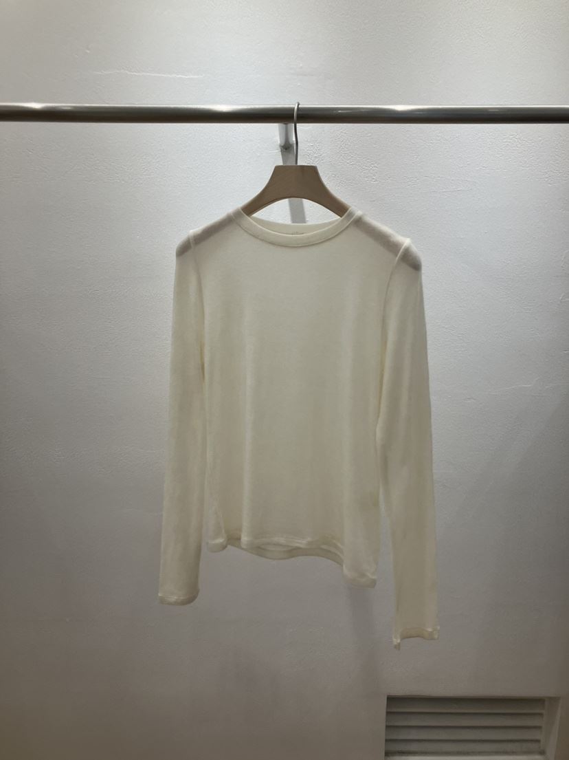 FL LANEL韓國代購女士新品25春夏人氣休閑真品時尚長袖T恤FL LANEL長袖T恤