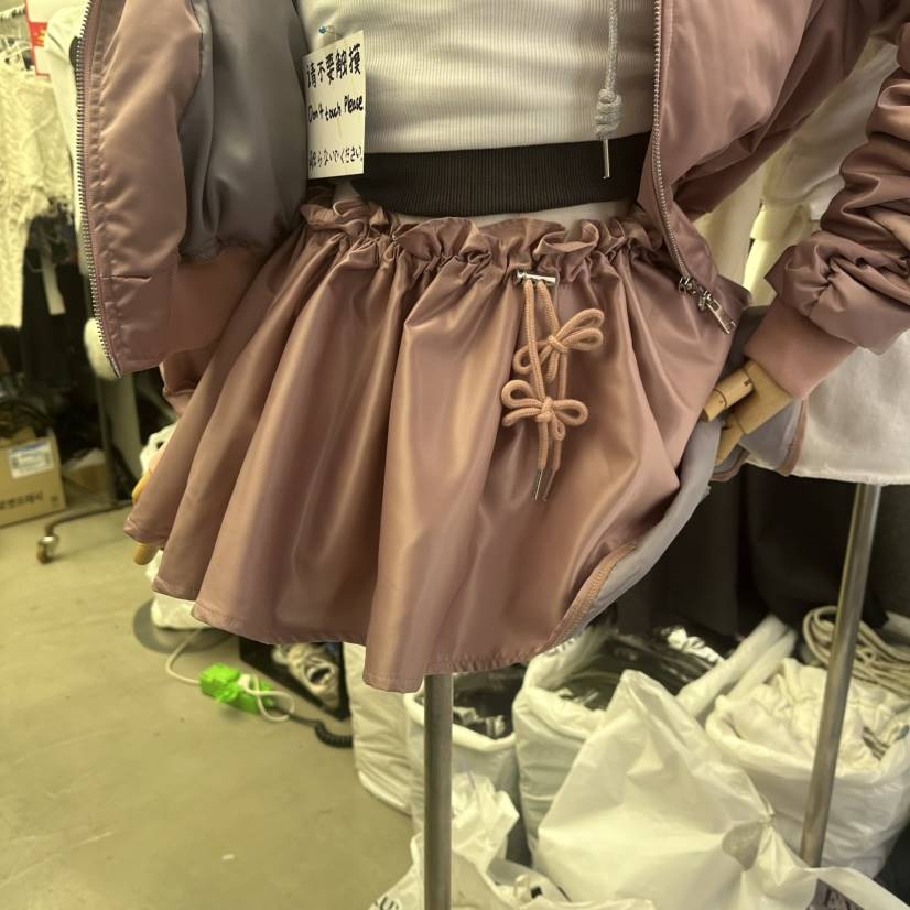 EXIT東大門直郵女士新品25春夏人氣職業休閑真品熱賣時尚裙褲EXIT裙褲