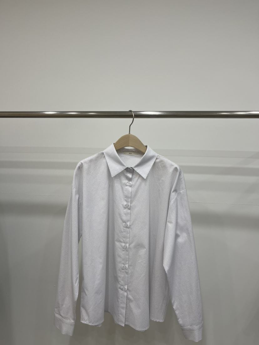 FIFTY韓國直郵女裝新品休閑熱賣推薦人氣時尚職業襯衫蕾絲衫FIFTY襯衫/蕾絲衫