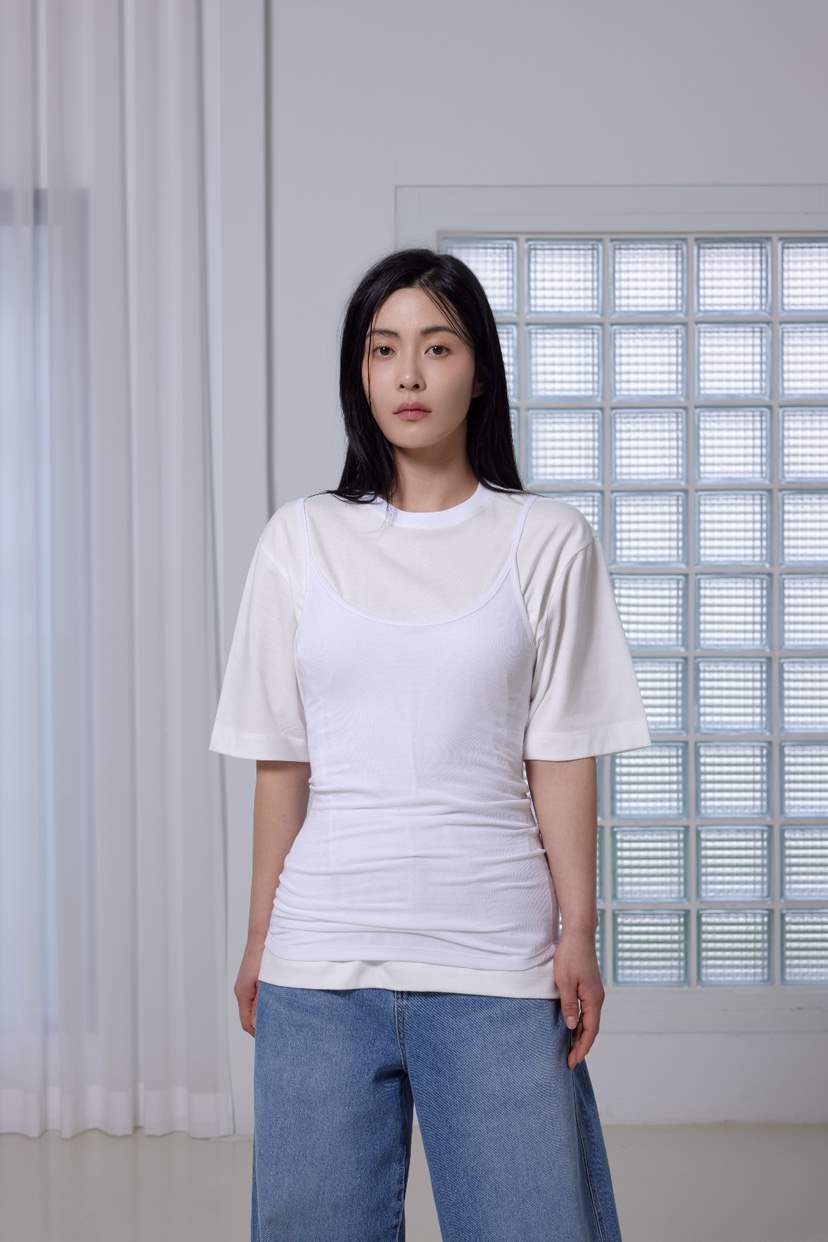 LE-PPL韓國直郵女士新品推薦25春夏熱賣職業時尚真品休閑套裝LE-PPL套裝