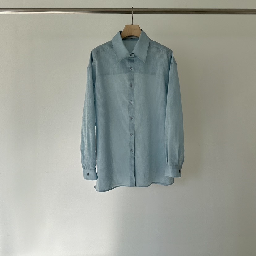 OATMEAL韓國代購女裝新品25春夏熱賣推薦時尚休閑襯衫蕾絲衫OATMEAL襯衫/蕾絲衫