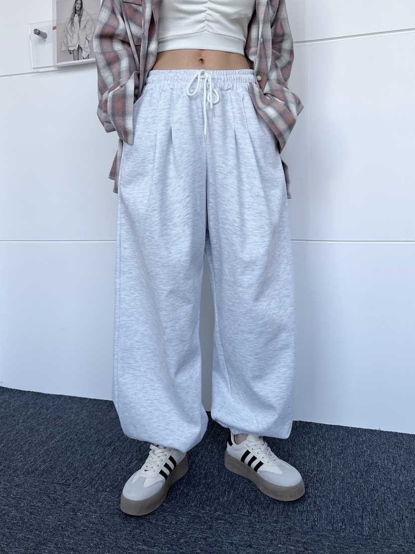 CLOTH東大門代購女士新款推薦真品職業熱賣25春夏休閑休閑褲CLOTH休閑褲