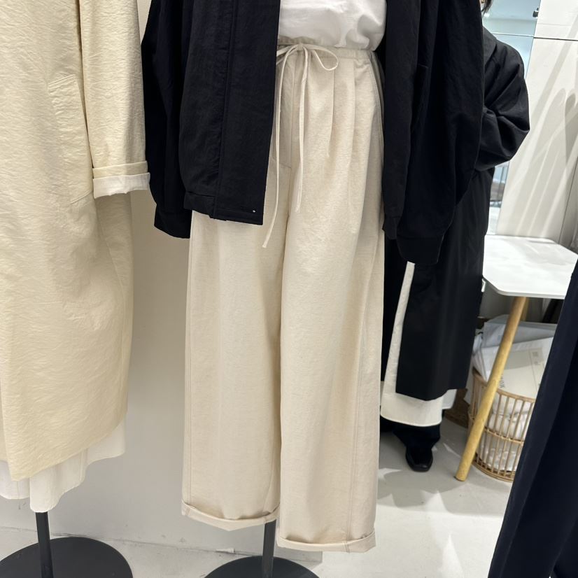 MOWER東大門代購女士新品職業休閑25春夏推薦熱賣真品休閑褲MOWER休閑褲
