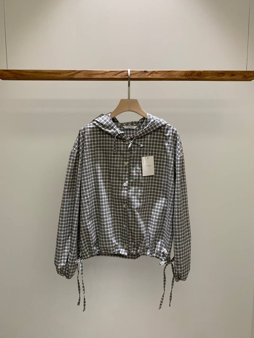A P-STUDIO韓國㊣直郵東大門代購女裝新品人氣襯衫蕾絲衫A P-STUDIO襯衫/蕾絲衫