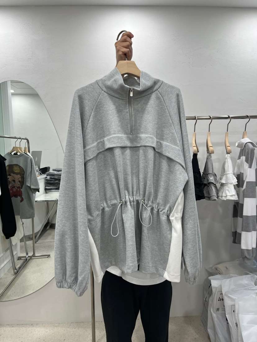 DELICATE直郵韓國代購㊣女裝新品人氣熱賣25春夏休閑推薦衛衣DELICATE衛衣