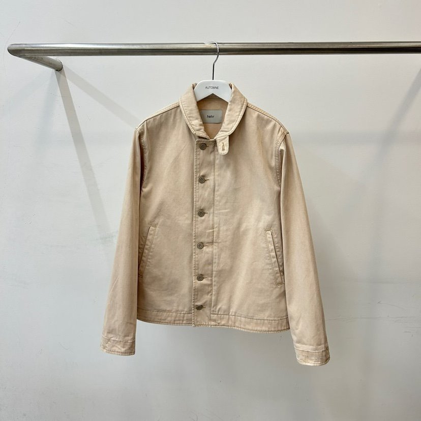 AUTOMNE/HEHRAMY GRACE夾克
