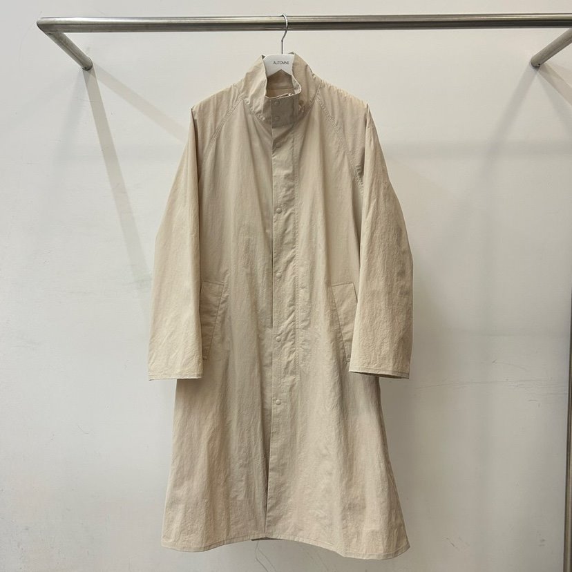 AUTOMNE/HEHRAMY GRACE長款風衣
