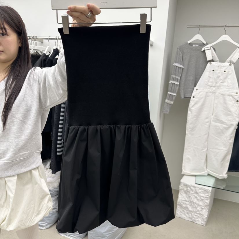 NEUTER韓國㊣直郵東大門代購女裝新品人氣熱賣25春夏連衣裙NEUTER連衣裙