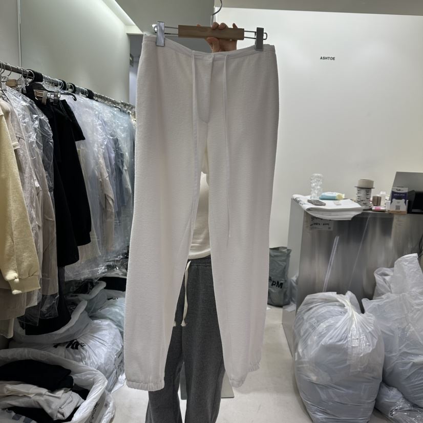 ASHTOE韓國直郵㊣女裝新品熱賣人氣25春夏休閑推薦職業休閑褲ASHTOE休閑褲