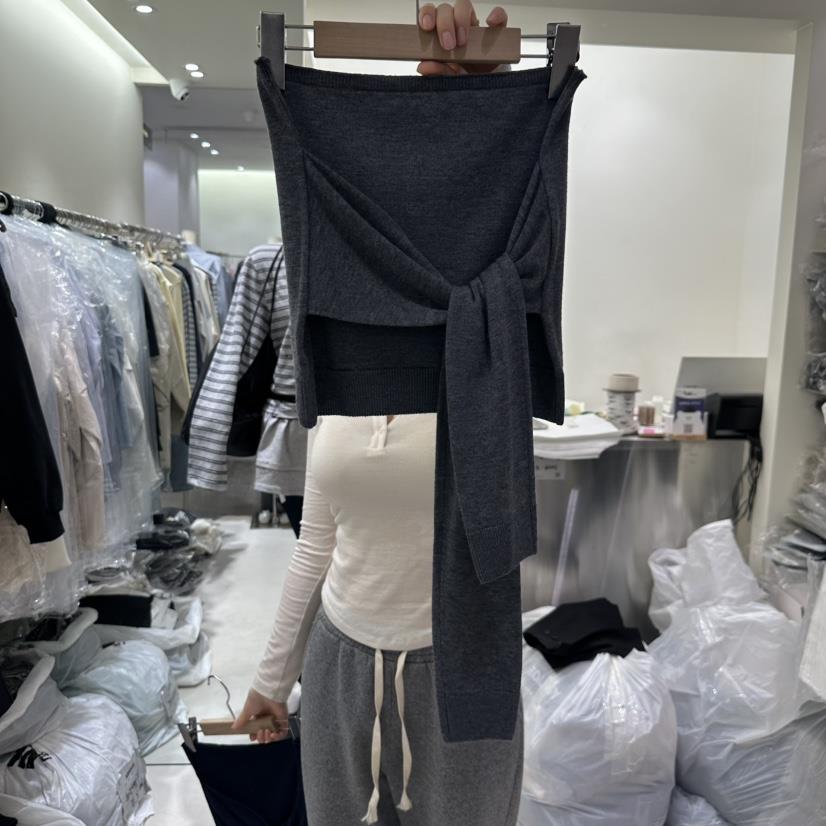 ASHTOE韓國直郵㊣東大門實拍女裝新品人氣時尚職業休閑短裙ASHTOE短裙