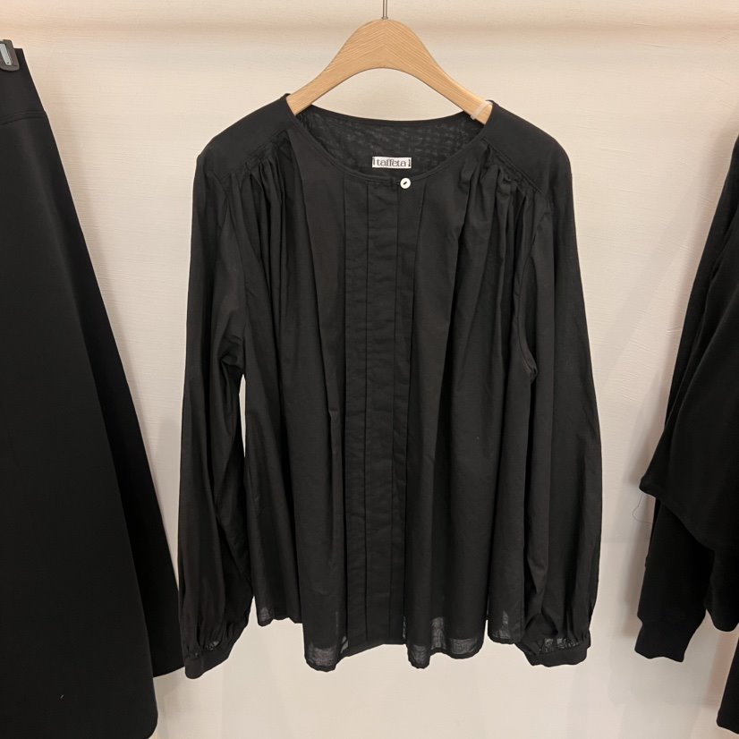 TAFFETA東大門代購女士新品職業25春夏人氣時尚休閑襯衫蕾絲衫TAFFETA襯衫/蕾絲衫