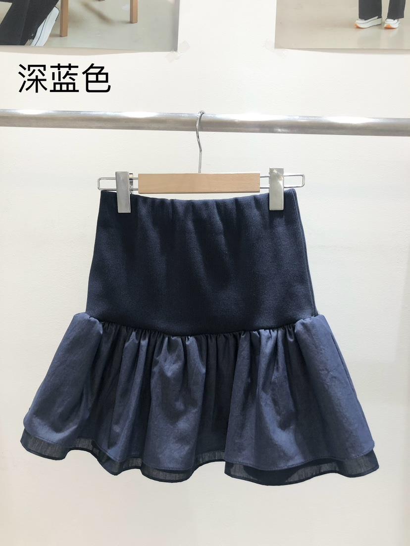 BIENBIEN直郵韓國代購㊣女裝新品時尚25春夏推薦休閑人氣短裙ir bien-P短裙
