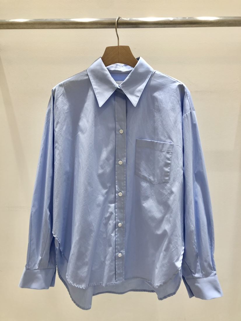 BIENBIEN直郵韓國代購㊣女裝新品職業25春夏人氣襯衫蕾絲衫ir bien-P襯衫/蕾絲衫