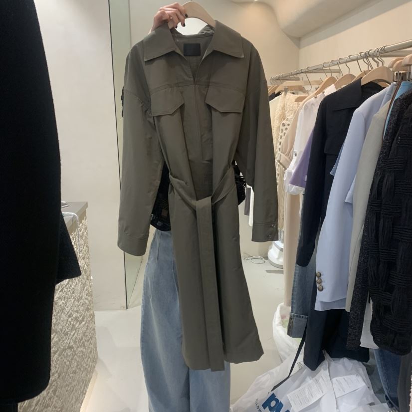 NINESQUARED直郵韓國代購㊣女裝新品推薦人氣時尚連衣裙含腰帶NINESQUARED連衣裙