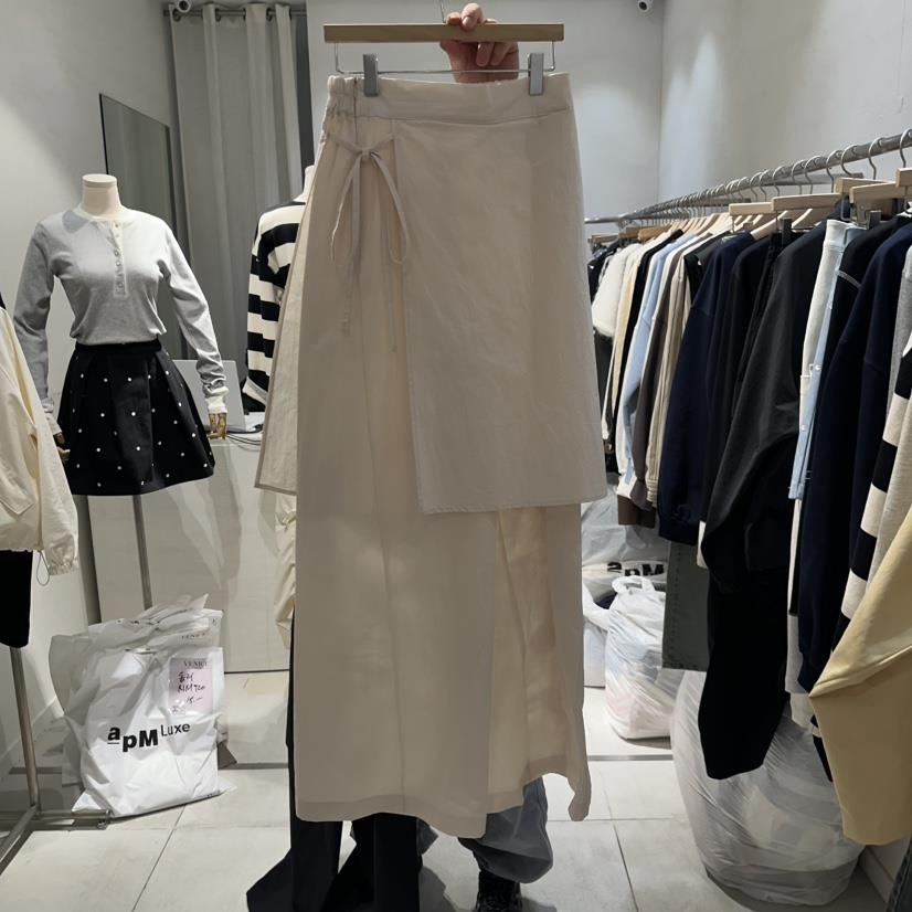 VENICE韓國直郵㊣東大門實拍女裝新款人氣熱賣時尚職業長裙VENICE長裙